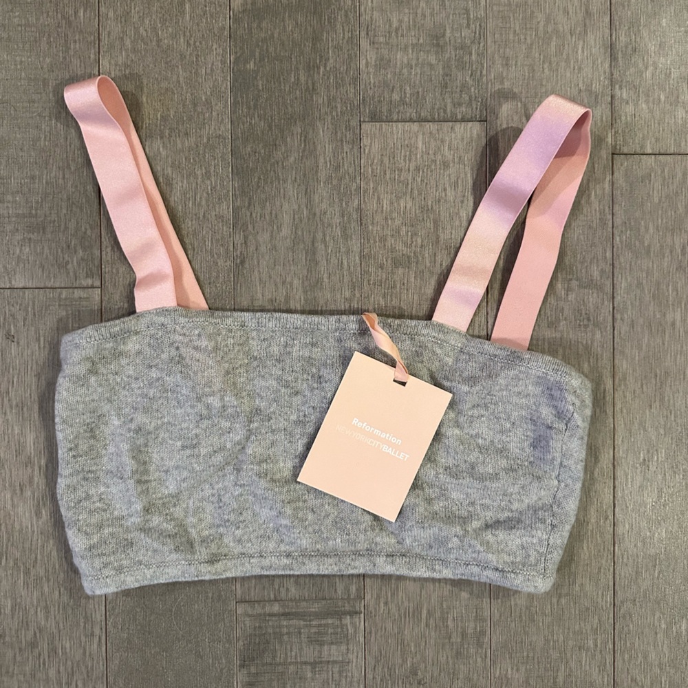 Reformation Aria Cashmere Two Piece - Picture 10 of 12